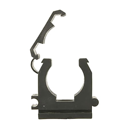 Warwick Hanger 0.5 in. Polypropylene Clip 4902102